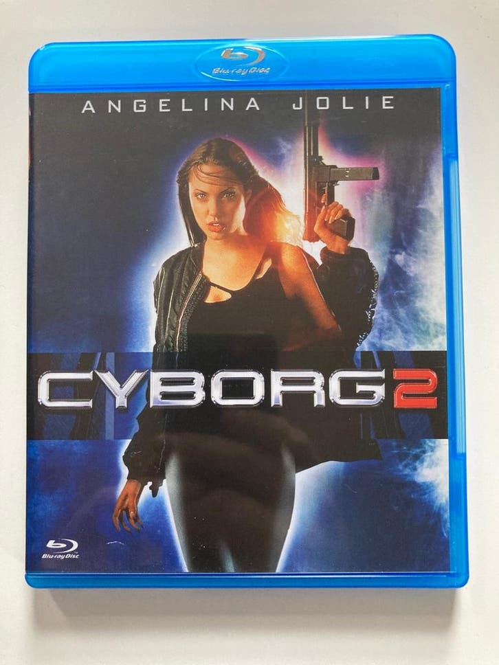 CYBORG 2 (IMPORT WITHOUT DUTCH SUBS) (BLURAY), Cd's en Dvd's, Blu-ray, Gebruikt, Verzenden