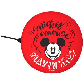 Seven Polska Bel Ding Dong Mickey Red, Verzenden, Nieuw