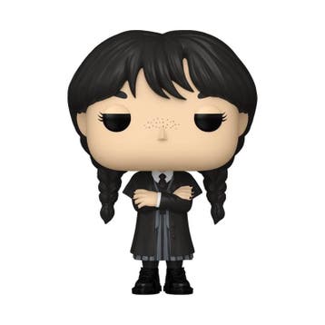 Wednesday POP! TV Vinyl Figure Wednesday #1815, Ophalen of Verzenden, Nieuw