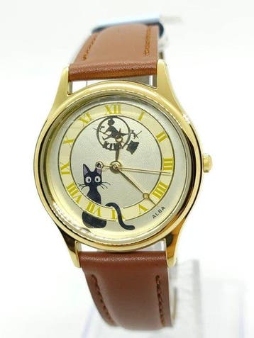 Seiko - ALBA Kikis Delivery Service Limited Model - Zonder