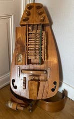 Hurdy gurdy - Jacques Fettweis - Aantal items: 1 - België, Nieuw