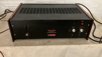 Galactron - MK 10 - MK 100 Hifi-set, Nieuw