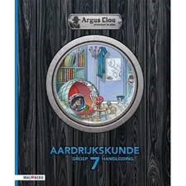 Argus Clou Aardrijkskunde handleiding groep 7, Boeken, Schoolboeken, Nieuw, Verzenden