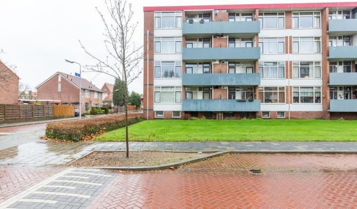 Te Huur 4 Kamer Appartement Hommelstraat In Nijmegen, Huizen en Kamers, Huizen te huur, Direct bij eigenaar, Gelderland, Appartement