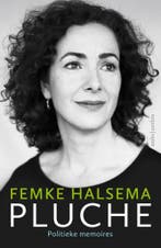 Pluche (9789026338311, Femke Halsema), Boeken, Romans, Verzenden, Nieuw