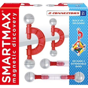 Smartmax bouwset - Xtension connect van €19,99 voor €13,99, Ophalen of Verzenden, Nieuw