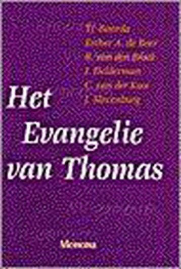 Het Evangelie van Thomas / VU-segmenten / 5 9789021136929, Verzenden, Gelezen