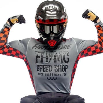 Motorcrosskleding Outlet - Tot 70% Korting – A-merken | V1mx, Motoren, Verzenden, Nieuw met kaartje
