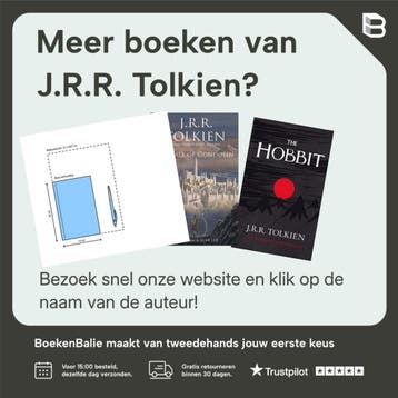 De Silmarillion 9789027472991 J.R.R. Tolkien, Boeken, Fantasy, Verzenden, Gelezen, J.R.R. Tolkien