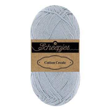 Scheepjes Cotton Create - 651 Unravel - Gerecycled & Premi, Ophalen of Verzenden, Nieuw
