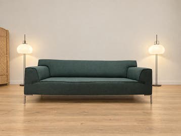 NIEUW Design on Stock Bloq 3-Zits + GARANTIE | NP €5.500, Design Bank Bankstel Zetel 3-Zits Design on Stock, 75 tot 100 cm, Ophalen of Verzenden