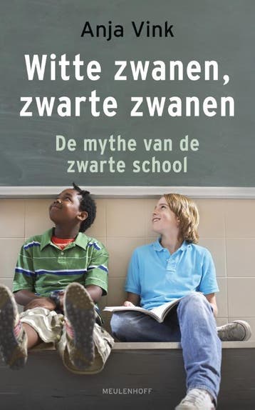 Witte zwanen, zwarte zwanen - Anja Vink 9789029085045, Verzenden, Gelezen, Anja Vink