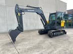 Veiling: Rupsgraafmachine Volvo EC60C Diesel 2014, Zakelijke goederen, Machines en Bouw | Kranen en Graafmachines, Ophalen, Graafmachine