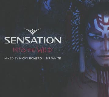 cd - various artists - Sensation: Into the Wild (nieuw), Verzenden, Zo goed als nieuw