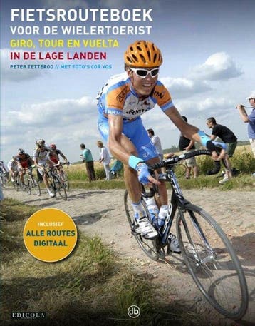 Fietsrouteboek Voor De Wielertoerist - Tetteroo, Verzenden, Gelezen