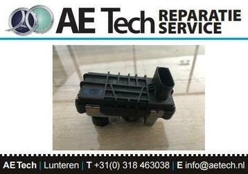 Reparatie turbo actuator Hella, Ophalen, Gereviseerd, Volkswagen