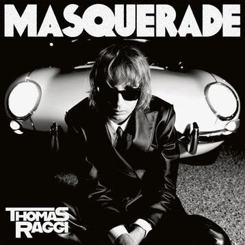 THOMAS RAGGI - MASQUERADE (LP), Verzenden, Nieuw in verpakking