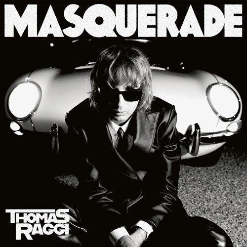 THOMAS RAGGI - MASQUERADE (LP), Cd's en Dvd's, Vinyl | Pop, Verzenden