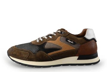 Australian Sneakers in maat 44 Bruin, Kleding | Heren, Bruin, Verzenden, Australian, Sneakers of Gympen