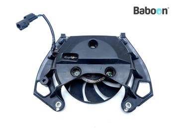 Koelfan Motor Honda CB 500 F 2013-2015 (CB500F PC45), Verzenden, Gebruikt