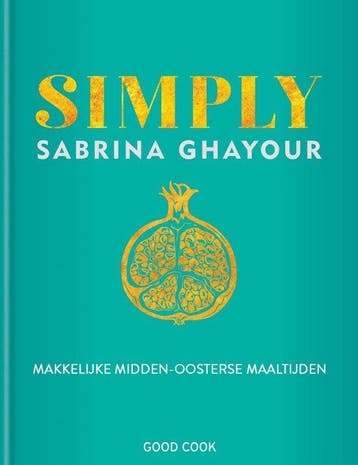 9789461432421 Simply | Tweedehands, Boeken, Verzenden, Zo goed als nieuw, Sabrina Ghayour