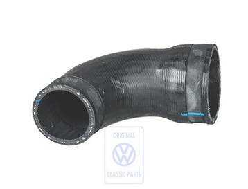 Volkswagen laadluchtslang turbo naar intercooler (ALH, ASV, Ophalen of Verzenden, Nieuw, Volkswagen