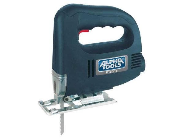 Veiling - Alpha Tools decoupeerzaag PS 600 E, Doe-het-zelf en Verbouw, Gereedschap | Zaagmachines, Nieuw