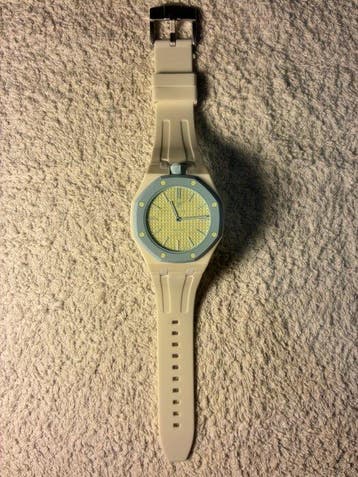 Swatch Royal Pop - Swatch × Audemars Piguet BLAUE ACHT -, Nieuw