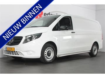 Mercedes-Benz Vito | Zakelijke Lease v.a. €315.17 pm, Automaat, Gebruikt, Euro 6, Wit