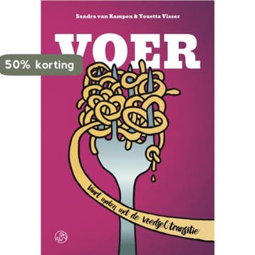 Voer - Sandra van Kampen 9789062240340, Verzenden, Zo goed als nieuw, Sandra van Kampen