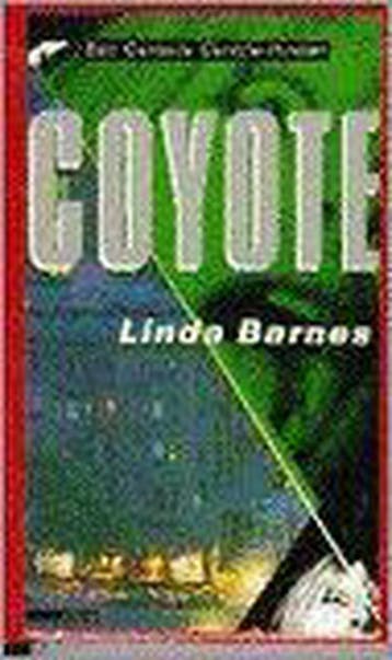 Coyote - Colin Barnes 9789025401153, Verzenden, Zo goed als nieuw, Colin Barnes
