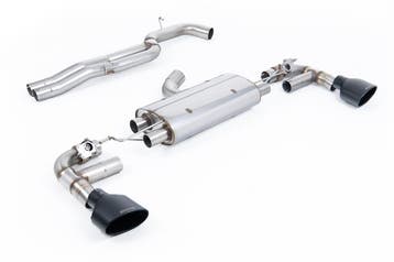 Cat-back uitlaatsysteem | Audi TT Mk3 | Milltek Sport, Verzenden, Nieuw