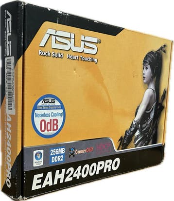 Asus EAH2400 PRO, Verzenden, Nieuw