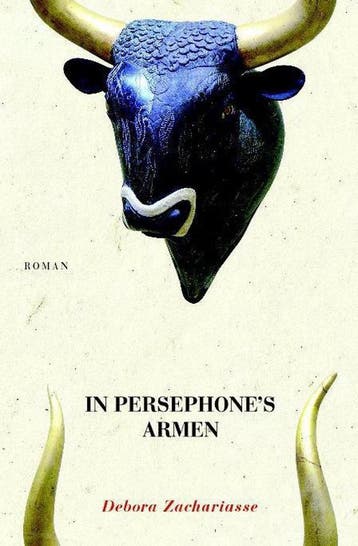 In Persephones armen - Debora Zachariasse 9789491762000, Verzenden, Zo goed als nieuw, Debora Zachariasse