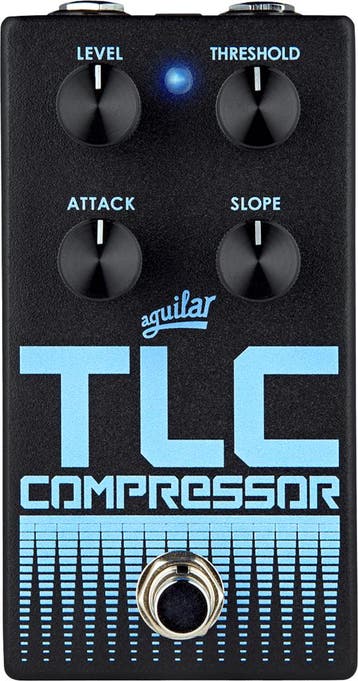 Aguilar TLC Compressor v2, Muziek en Instrumenten, Verzenden, Nieuw