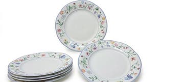 Villeroy & Boch - Ontbijtbord (6) - Mariposa -