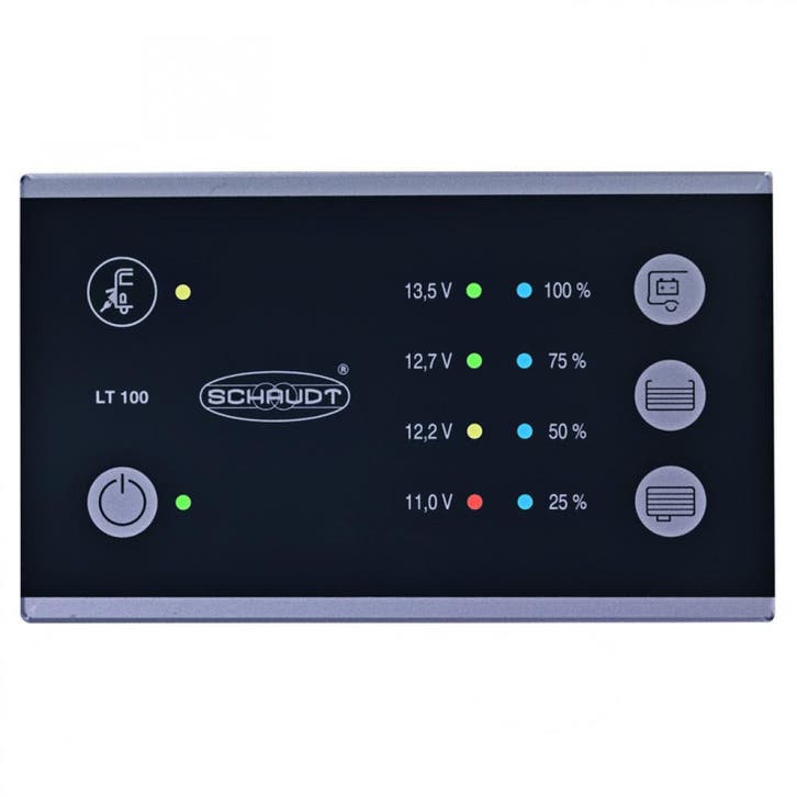 Schaudt Paneel met tanksonden, Sondekabel en paneelkabel LT, Caravans en Kamperen, Camper-accessoires, Nieuw, Ophalen of Verzenden