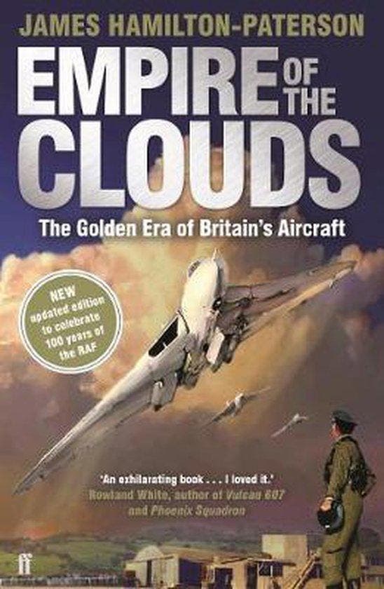 Empire of the Clouds 9780571341481 James Hamilton-Paterson, Boeken, Taal | Engels, Gelezen, Verzenden