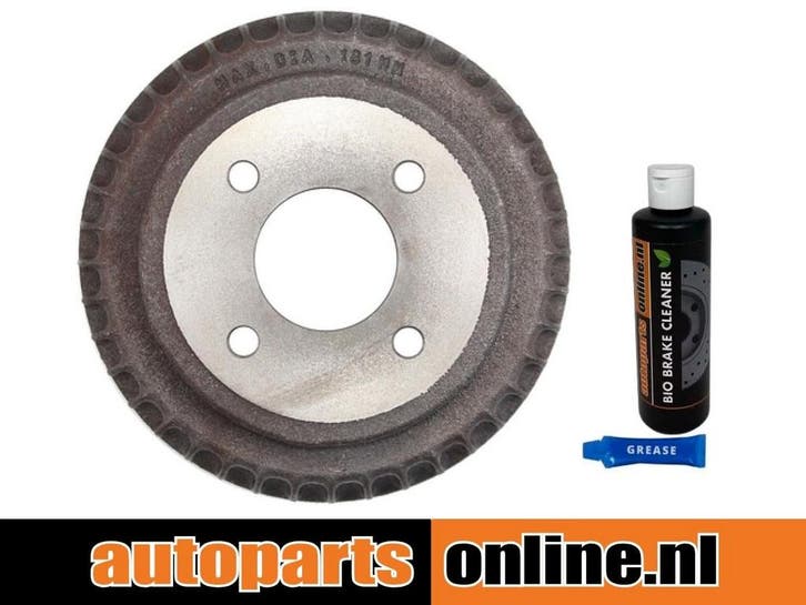 Remtrommel Honda Insight achterzijde, Auto-onderdelen, Besturing, Nieuw, Honda, Verzenden