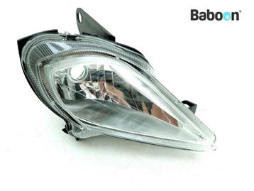 Koplamp Rechts Yamaha YFM 350 2005-2009 (5YT YFM350), Verzenden, Gebruikt
