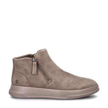 Ecco Move W rits- & gesloten boots voor dames in het Bruin, Ecco, Bruin, Verzenden, Lage of Enkellaarzen