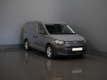 Volkswagen Caddy Cargo Maxi 1.5 TSI 115 pk DSG Aut. BENZINE, Automaat, Stof, Gebruikt, Volkswagen