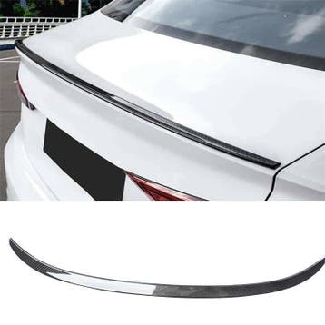 Carbon Spoiler Audi A3 S3 RS3 8V 14-20, Ophalen of Verzenden, Nieuw