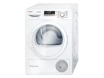 Bosch WTW86260 - Warmtepompdroger - 7 kg - A++ - Wit, Witgoed en Apparatuur, Wasdrogers, Verzenden, Zo goed als nieuw