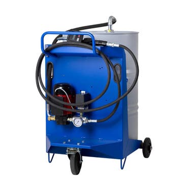 PRESSOL OLIEPOMP 220L  230VAC 5M+DIGITAAL PISTOOL, Auto-onderdelen, Brandstofpompen, Verzenden, Nieuw