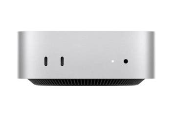 Veiling - Apple Mac mini - M4 Chip 10-core - 16GB - 512GB SS, Nieuw