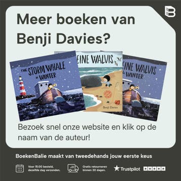 Grandma Bird - Benji Davies 9781471171802, Verzenden, Zo goed als nieuw, Benji Davies