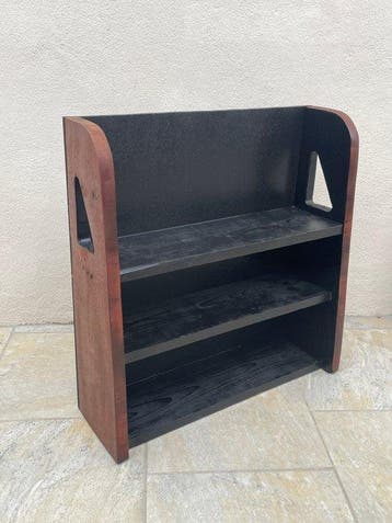 Plank - Hout - Bibliotheek