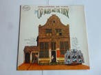 Draaiorgel De Turk - Op mars met De Turk (LP) MFP 5041, Cd's en Dvd's, Ophalen of Verzenden, Zo goed als nieuw