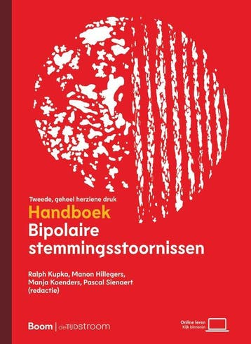 9789024437337 Handboek bipolaire stemmingsstoornissen, Boeken, Verzenden, Zo goed als nieuw